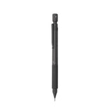 PLATINUM, Mechanical Pencil - PRO USE Matte | BLACK | 0.5 mm.