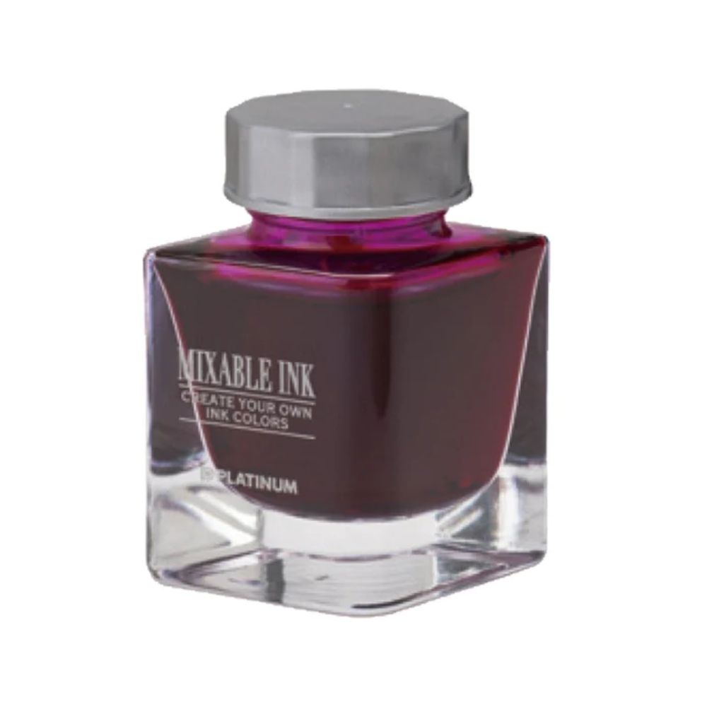 PLATINUM, Ink Bottle - Mixable Ink | 20 ml.