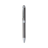 PLATINUM, Multi Function Pen - Alumite Finish Metal Pen | GUNMETAL.