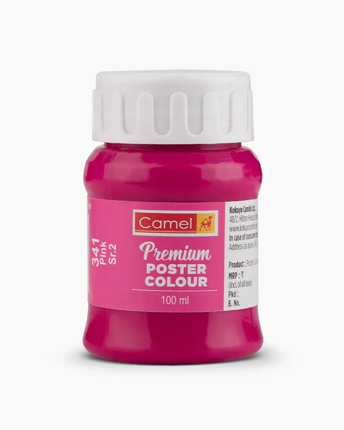 CAMEL, Poster Colour - PREMIUM | 100 ml.