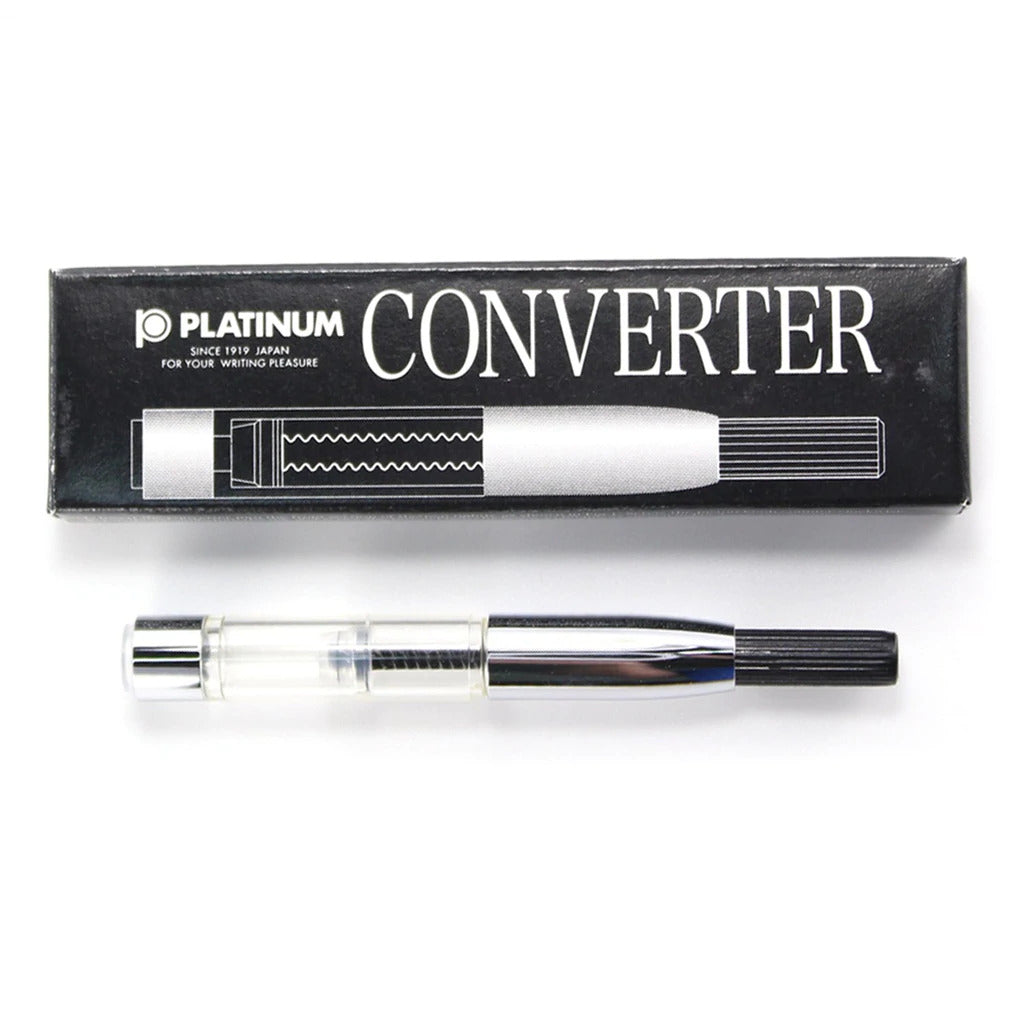 PLATINUM, Ink Converter.