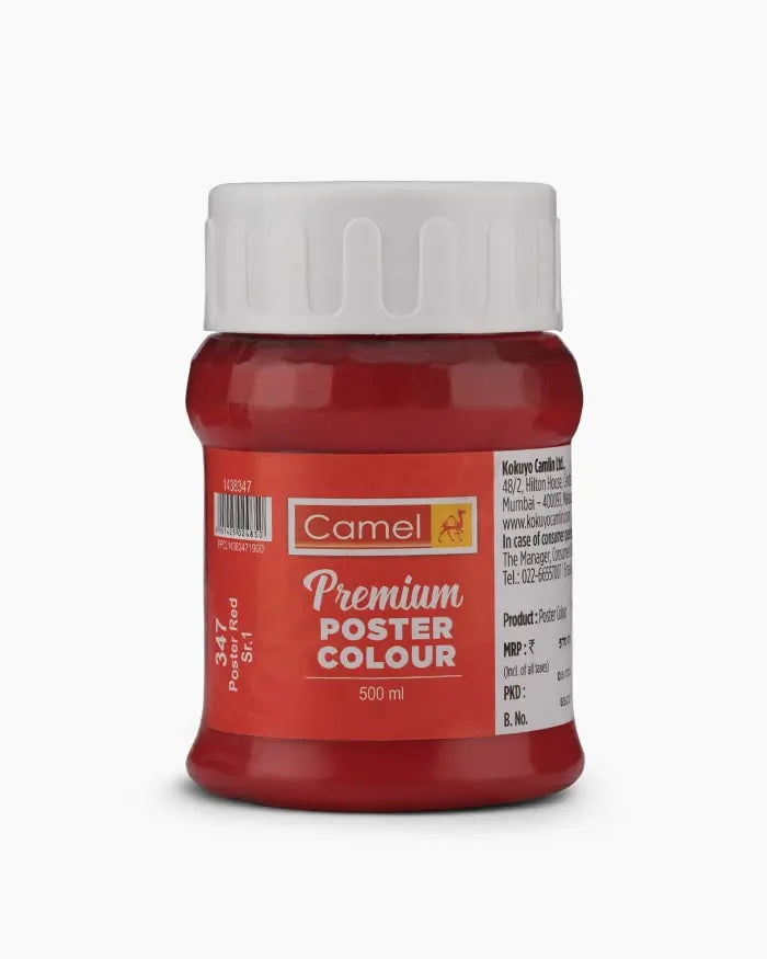 CAMEL, Poster Colour - PREMIUM | 500 ml.