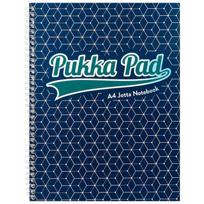 PUKKA PAD, Notebook - Jotta | Spiral | A4+.