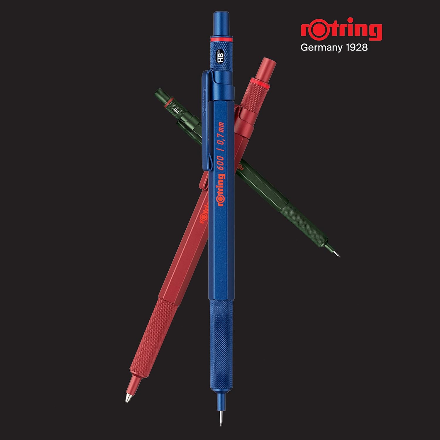 ROTRING, Mechanical Pencil - 600.