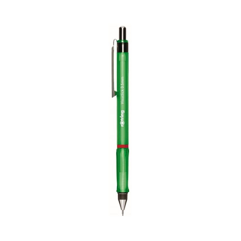 ROTRING, Mechanical Pencil - VISUCLICK | GREEN.