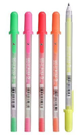 SAKURA, Gel Pen - GELLY ROLL | Moonlight | Set of 10.