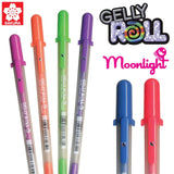 SAKURA, Gel Pen - GELLY ROLL | Moonlight | Set of 12.