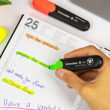 SCHNEIDER, Highlighter - REFILLABLE.