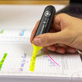 SCHNEIDER, Highlighter - REFILLABLE.