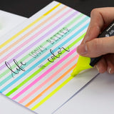 SCHNEIDER, Highlighter - REFILLABLE.