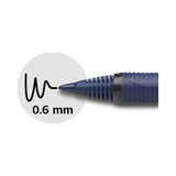 SCHNEIDER, Rollerball Pen - ONE BUSINESS | 0.6 mm.