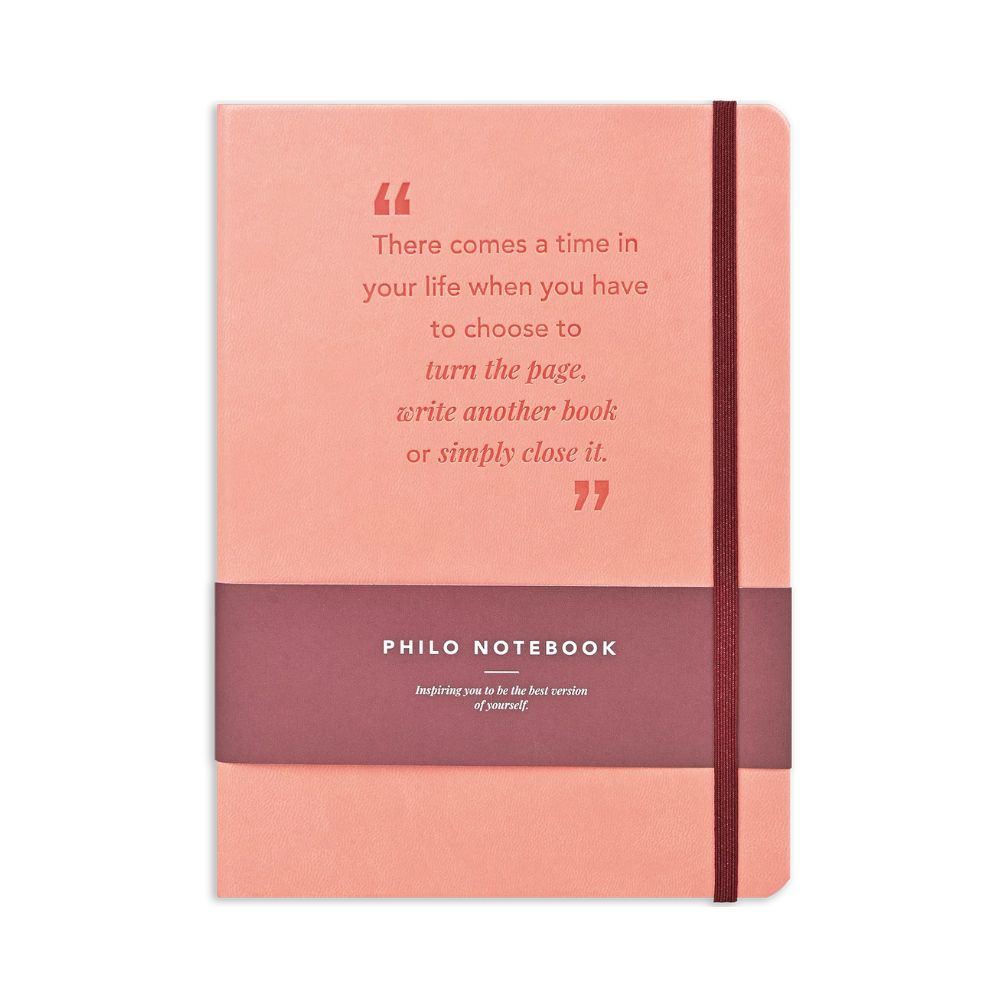 SCHOLAR, Notebook - Philo | A5 | 192 Pages | 90 gsm.