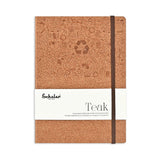 SCHOLAR, Notebook - Teak | A5 | 160 Pages | 80 gsm.