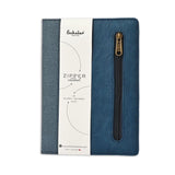 SCHOLAR, Notebook - Zipper | A5 | 192 Pages | 90 gsm.