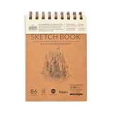 SCHOLAR, Sketch Book - PARYAVARAN | 50 Sheets | 150 gsm.