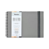 SCHOLAR, Sketch Book - Quatro MIXED Toned Papers | 60 Sheets | 160 gsm.
