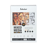 SCHOLAR, Sketch Pad - Mixed Media | 15 Sheets | 250 gsm.
