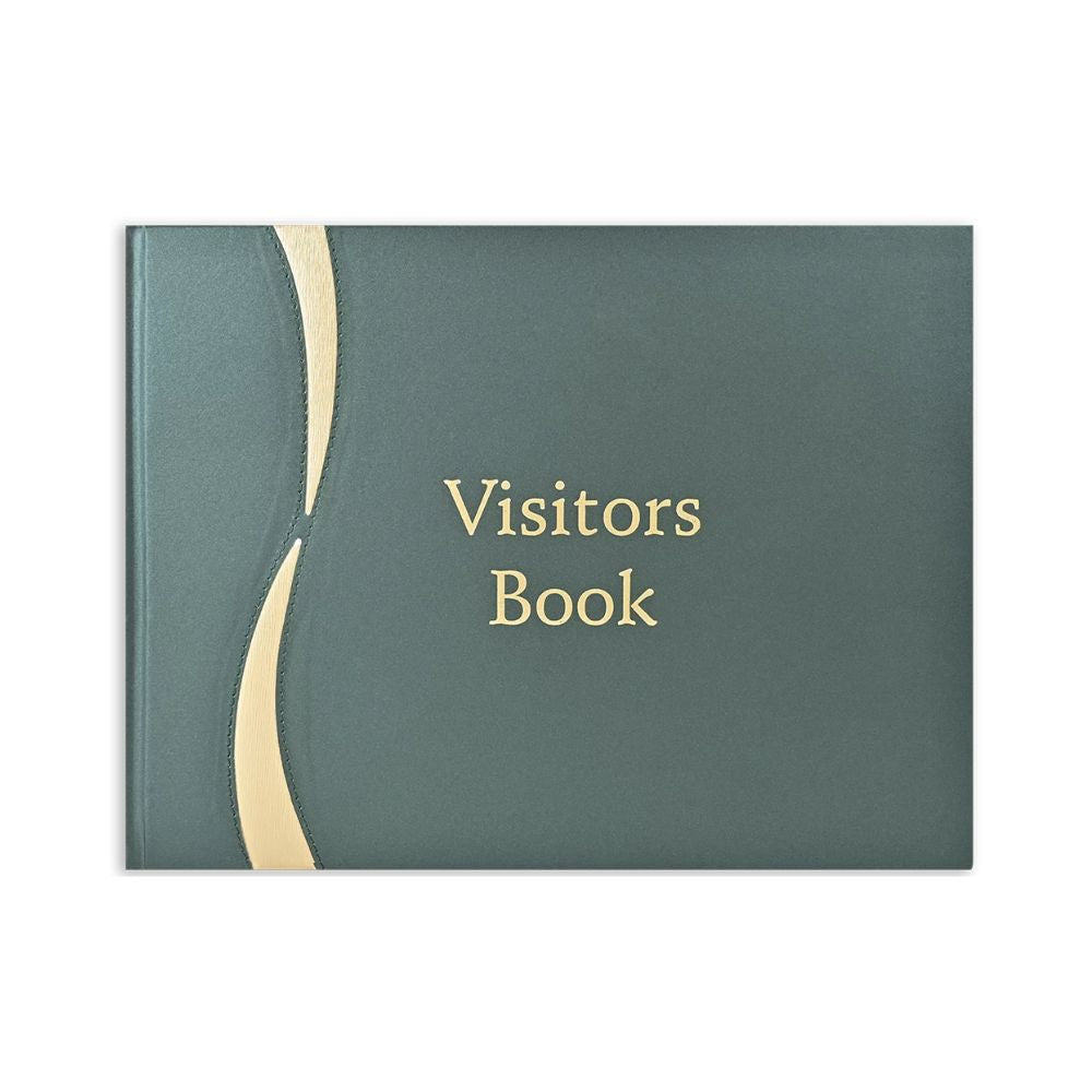 SCHOLAR, Visitors book - Premium | 144 Pages | 120 gsm.