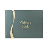 SCHOLAR, Visitors book - Premium | 144 Pages | 120 gsm.