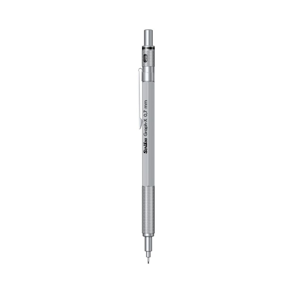 SCRIKSS, Mechanical Pencil - GRAPH X | 0.7 mm.