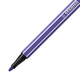 STABILO, Fibre Tip Pen - Pen 68 | Arty | Set of 18.