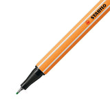 STABILO, Fineliner Pen - POINT 88 | 0.4 mm | Set of 10.