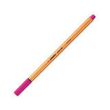 STABILO, Fineliner Pen - POINT 88 | 0.4 mm | Set of 10 + 5 Neon Colors.