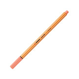 STABILO, Fineliner Pen - POINT 88 | Pastel | 0.4 mm | Set of 8.