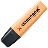 STABILO, Highlighter - BOSS ORIGINAL ARTY | Warm Colors | Pack of 10.