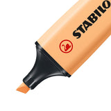 STABILO, Highlighter - BOSS ORIGINAL ARTY | Warm Colors | Pack of 10.