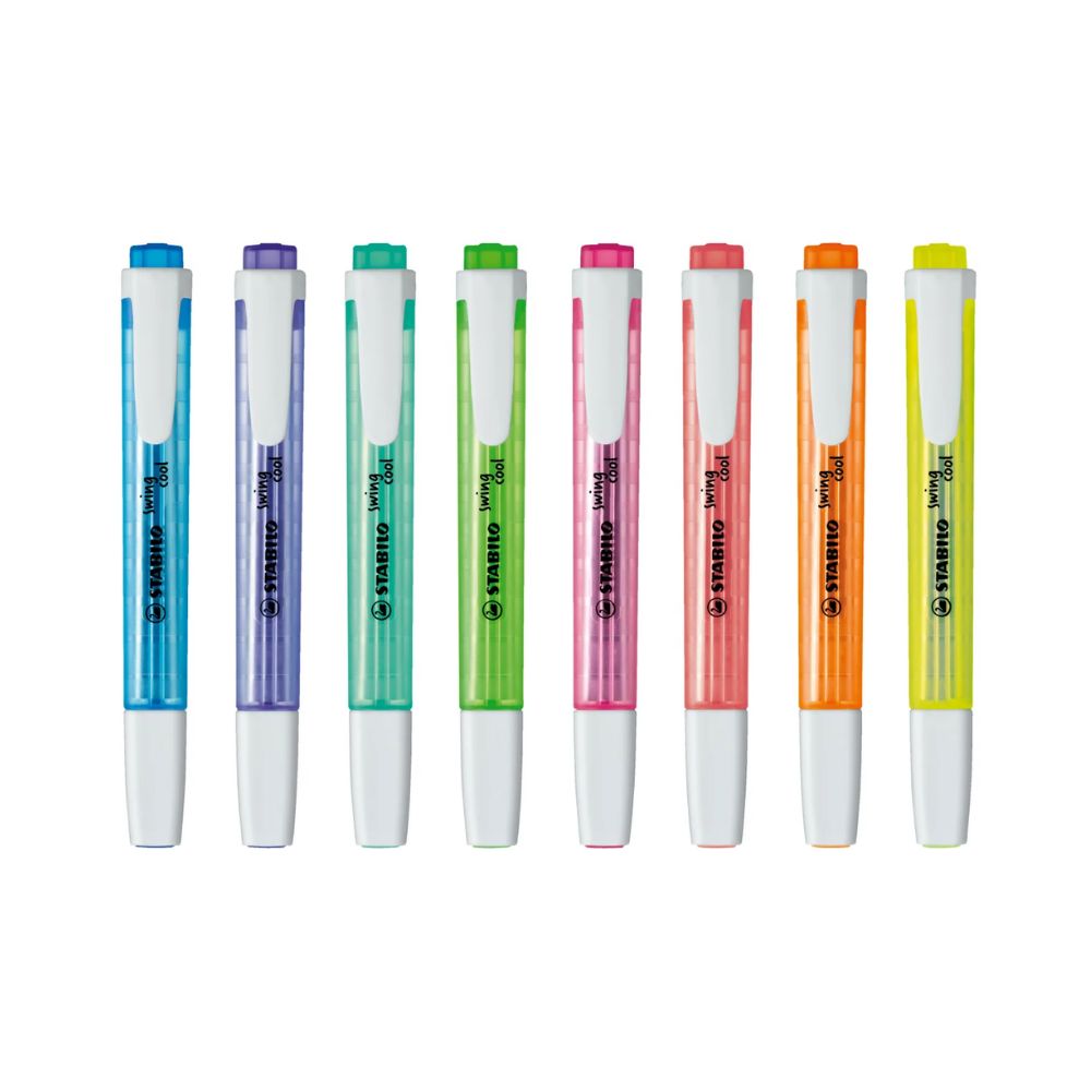 STABILO, Highlighter - SWING COOL.