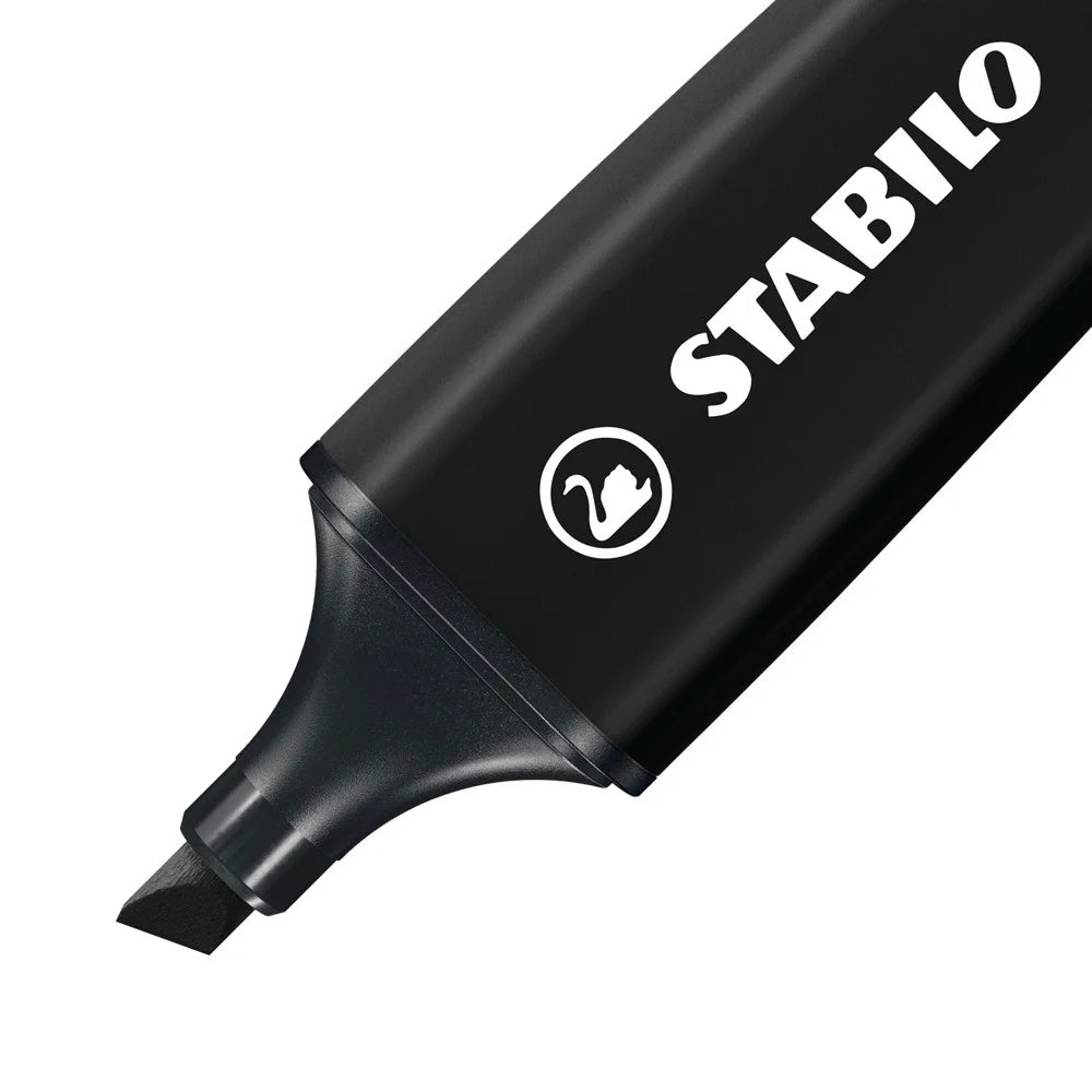 STABILO, Marker - Boss Original | Arty | BLACK.