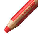 STABILO, Multi Talented Pencils Set - Woody 3 in 1 | ARTY | Set of 18.