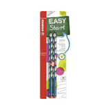 STABILO, Pencil - EASY GRAPH | HB | Set of 2.