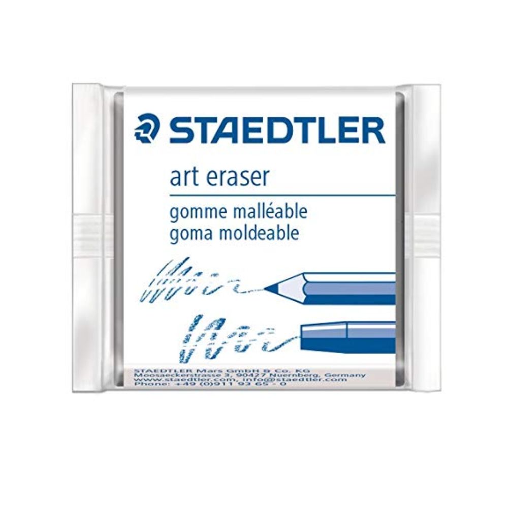 STAEDTLER, Art Eraser.