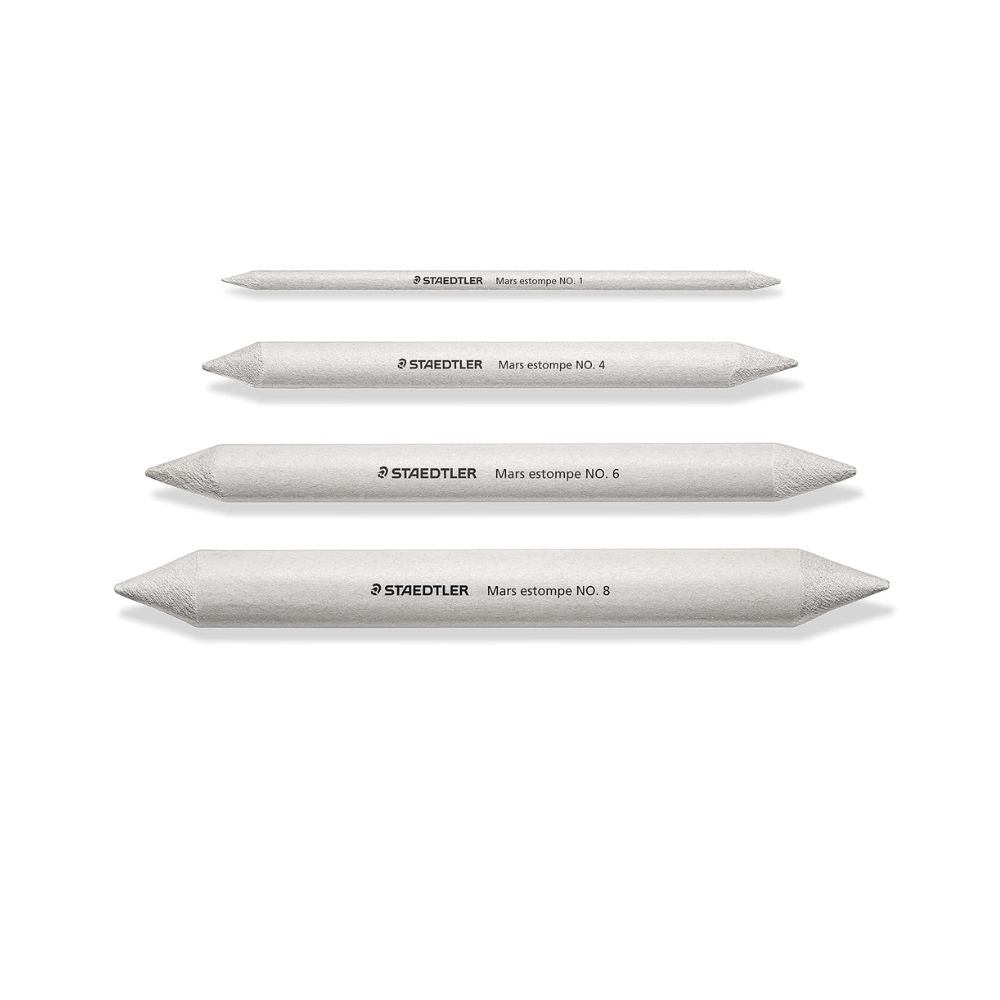 STAEDTLER, Blending Stump - DESIGN JOURNEY | Set of 4.