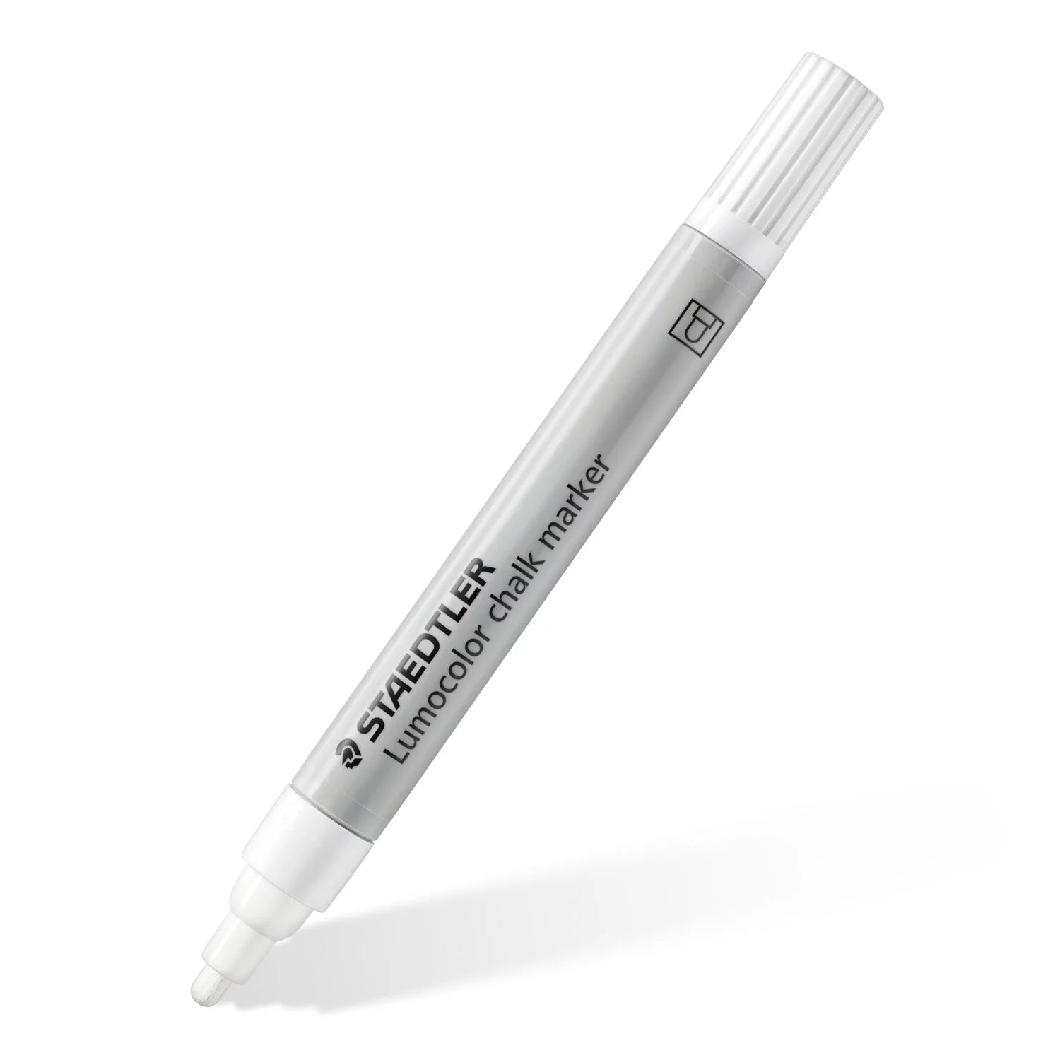 STAEDTLER, Chalk Marker - LUMOCOLOR | Set of 8 | ~ 2.4 mm.