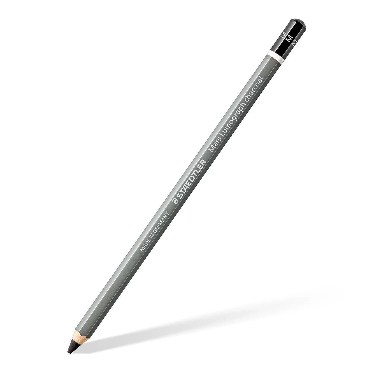 STAEDTLER, Charcoal Pencil - Mars Lumograph | Set of 4.