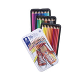 STAEDTLER, Colour Pencil - HEXAGONAL | Set of 36.