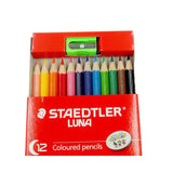 STAEDTLER, Colour Pencil - Luna | Set of 12.