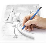STAEDTLER, Drawing Pencil - MARS LUMOGRAPH | Set of 6.