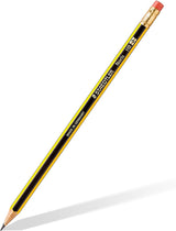 STAEDTLER, Pencil - Noris | HB | Pack of 12.