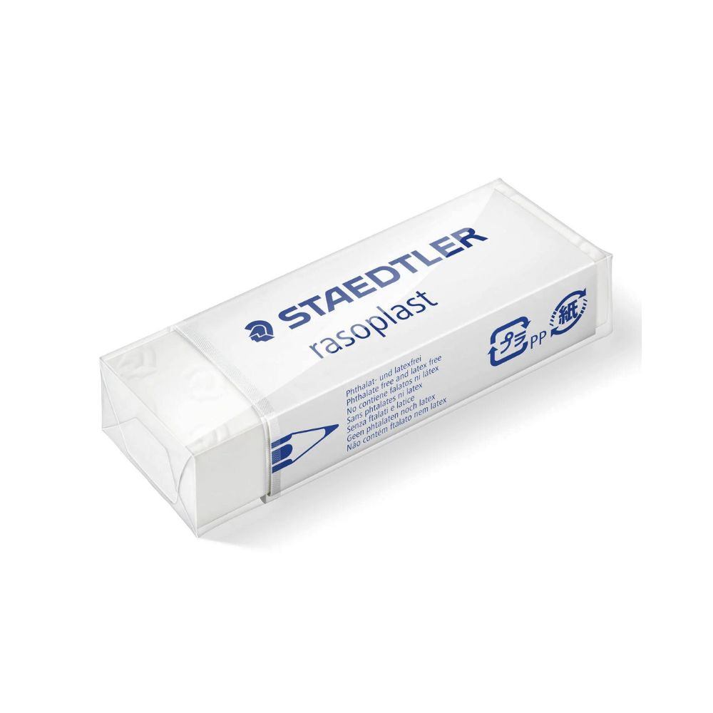 STAEDTLER, Rasoplast Eraser.