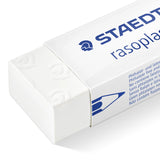 STAEDTLER, Rasoplast Eraser.