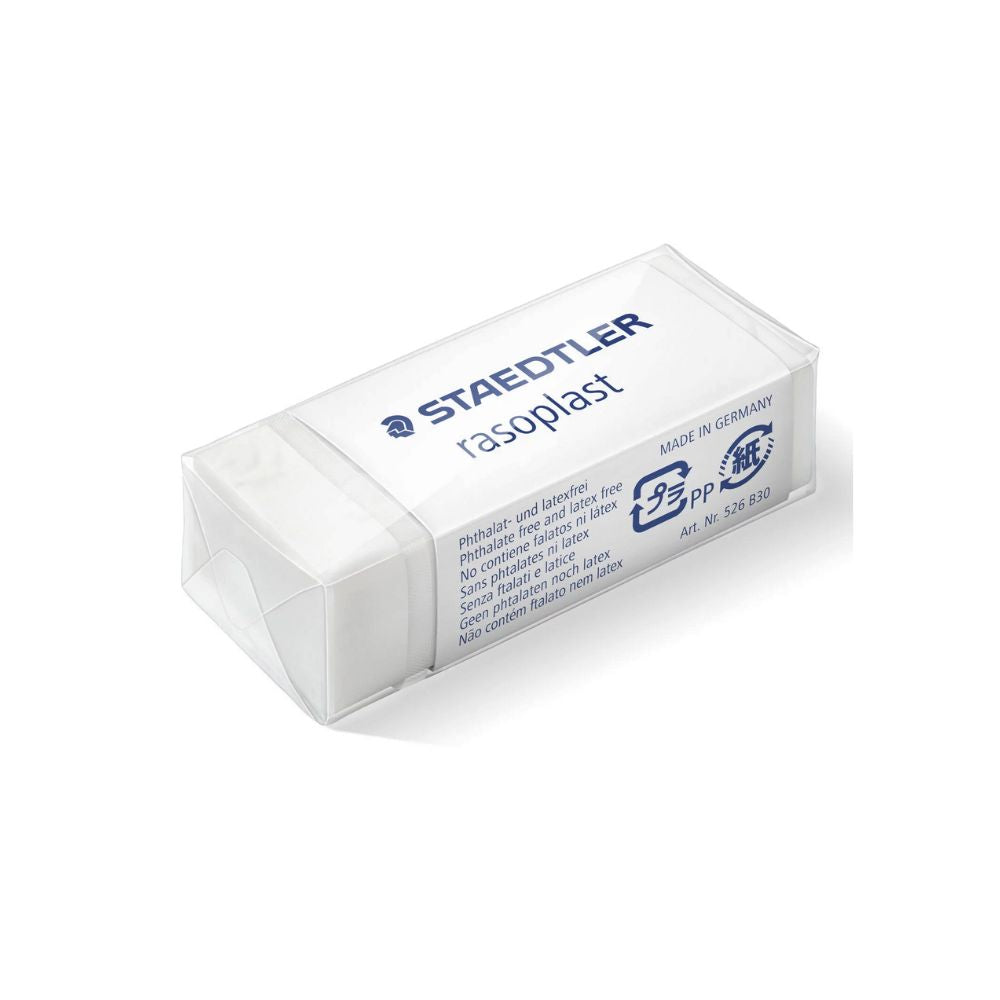 STAEDTLER, Rasoplast Eraser.