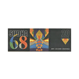 SUDHA 68, Soft Pastels - ARTIST | Set of 20.