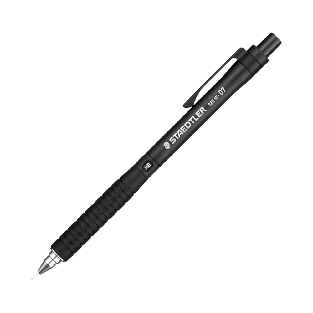 STAEDTLER, Mechanical Pencil | Black.