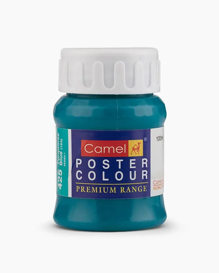 CAMEL, Poster Colour - PREMIUM | 100 ml.