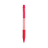 UNIBALL, Ballpoint Pen - LAKNOCK BROAD | RED | 1.4 mm.