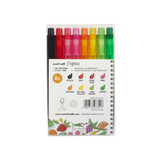 UNIBALL, Gel Pen - SIGNO | Set of 8.